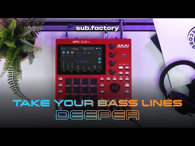 AIR Sub Factory - MPC Overview