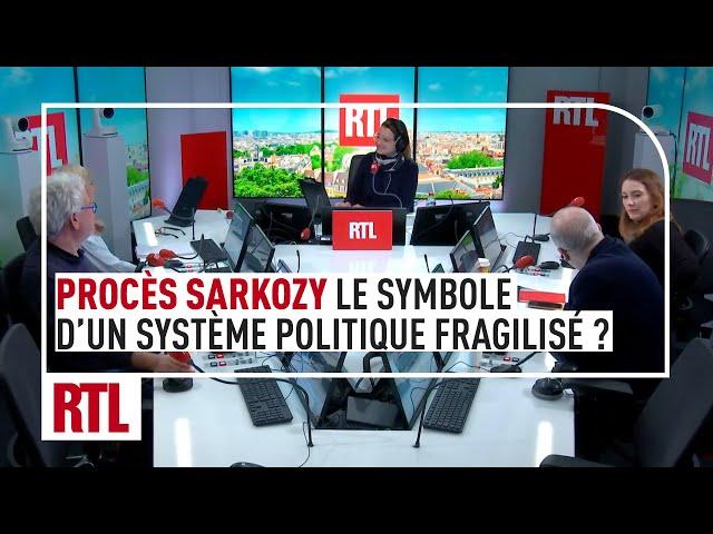 Procès Sarkozy : le symbole d'un système politique fragilisé ?