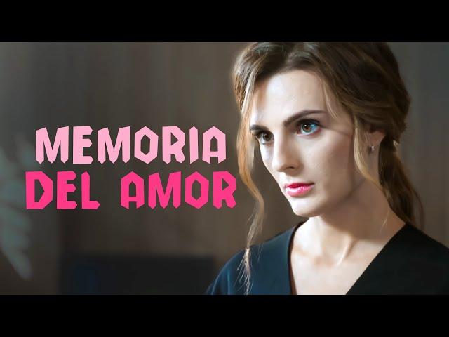 ¡INCREÍBLE PELÍCULA! | Memoria del amor | Películas completas en Español Latino