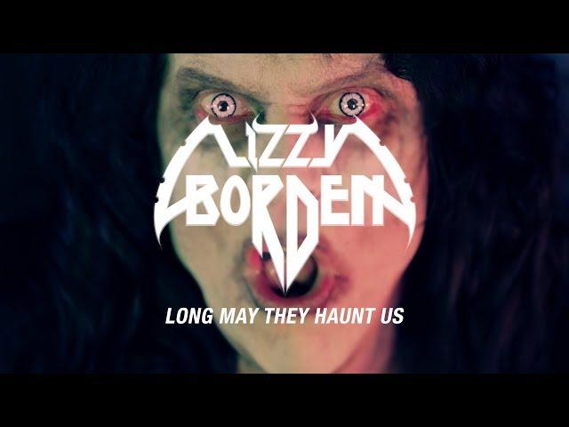 Lizzy Borden - Long May They Haunt Us (OFFICIAL VIDEO)