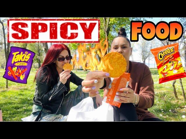 SPICY SNACKS | PIKNIK PIKANT ME MOTREN