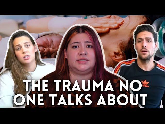 Therapist Talks Birth Trauma and Fundamentalism | Is Birth Traumatizing?