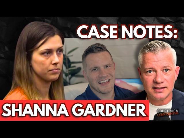 Shanna Gardner: How a Bitter Divorce Led to a Murder for Hire