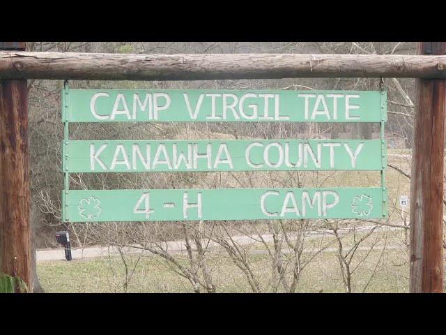 Kanawha County Commission addresses Camp Virgil Tate hosting foster children