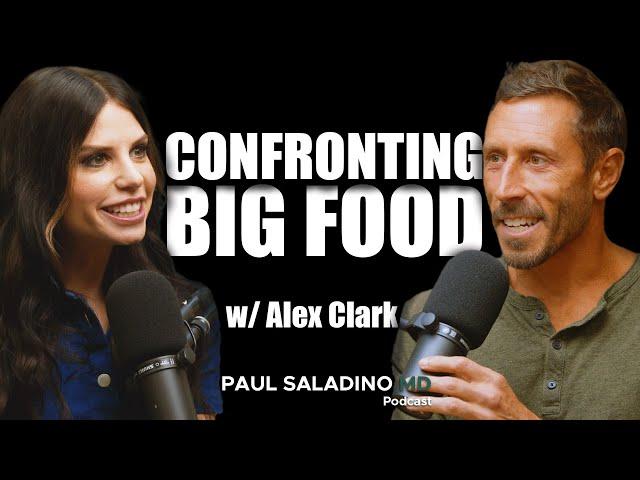 Why Americans Are Sicker Than Ever w/ Alex Clark