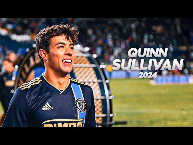 Quinn Sullivan Deserves Your Attention ! 2024ᴴᴰ