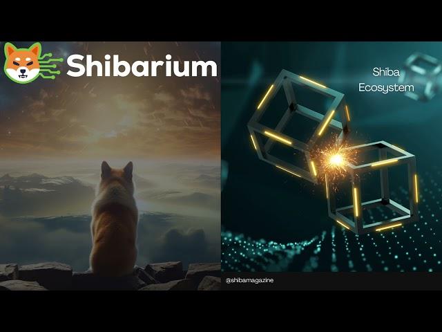 Introduction to Shibarium: Shiba Inu's Layer 2 Network.