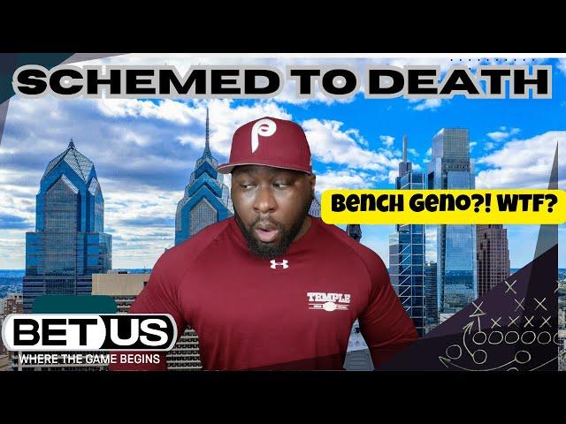 Seahawks Cast: Angry Murf on the "Bench Geno" Goofballs! | Haters Don't Watch!