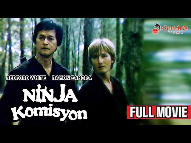 NINJA KOMISYON | Full Movie| Redford White, Ramon Zamora, Max Alvarado