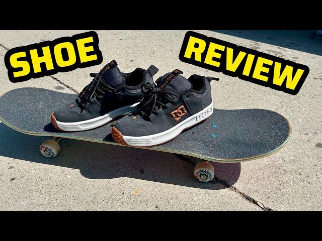 Skate Test & Review “Lynx OG” DC Shoes