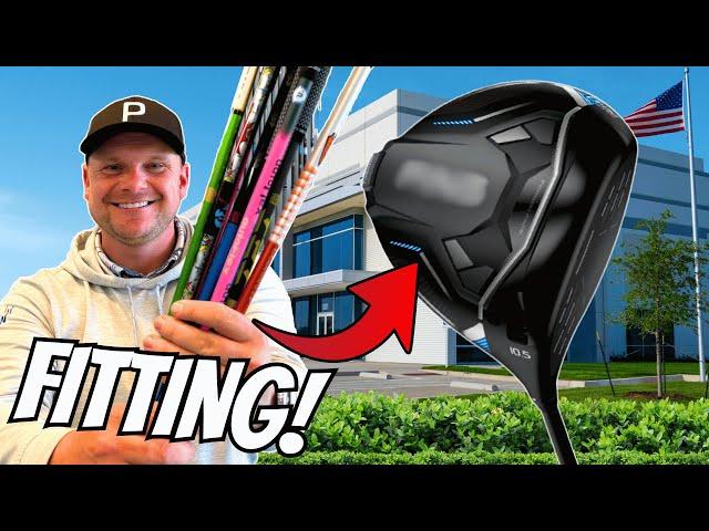 I Went For A TOTALLY UNBIAS Driver/Shaft Fitting And IT SHOCKED ME!