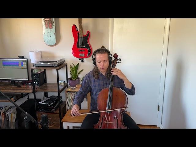 Adele- Hello (Cello Cover)