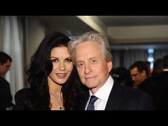 Michael Douglas's Wife Is Saying Goodbye After Her Husband's Tragic Diagnosis