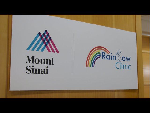 Mount Sinai – Rainbow Clinic