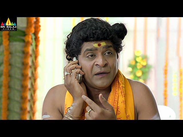 Brahmanandam and Ali Comedy Scenes Back to Back | Telugu Movie Comedy | Sri Balaji Video