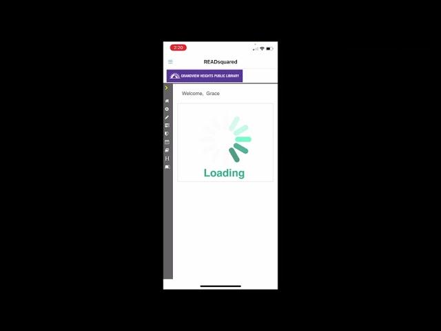 2021 Adult Summer Reading Club - Mobile Instructions