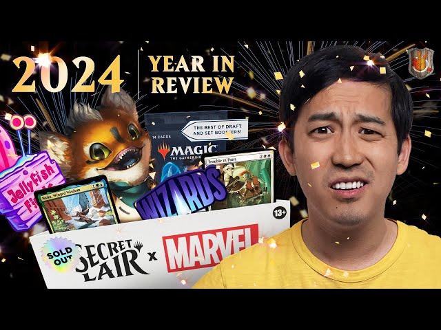 MTG in 2024 - Year in Review | The Command Zone 650 | Magic: The Gathering EDH