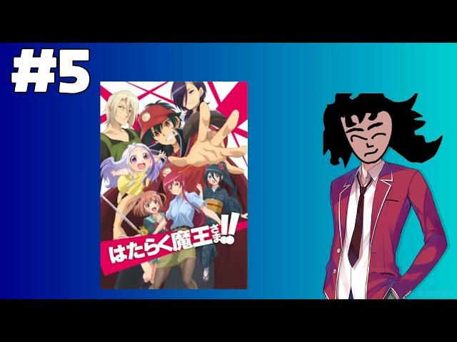 Top 5 MUST-WATCH Summer Anime 2022 #Shorts