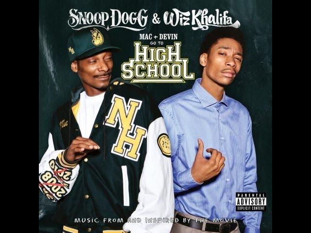 Mac And Devin Go To High School (HD)(HQ)- Full Movie - Wiz Khalifa Snoop Dogg