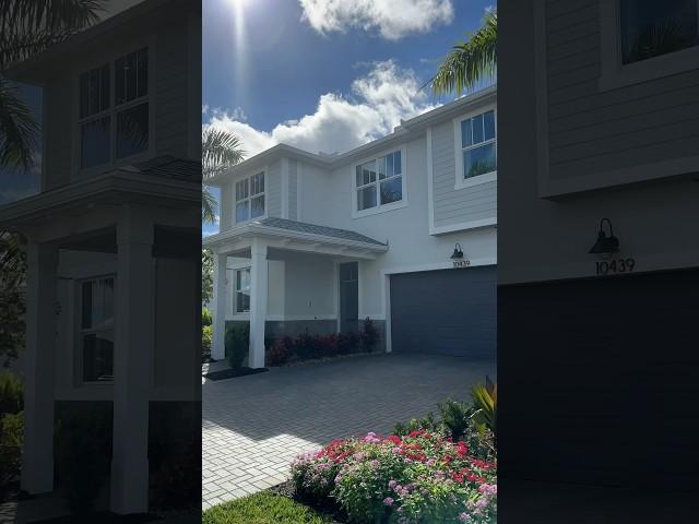 Mattamy New Construction Home | Port Saint Lucie, Florida #newbuildhome