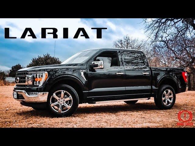 2021 Ford F-150 Lariat Review | The Best Ecoboost Yet