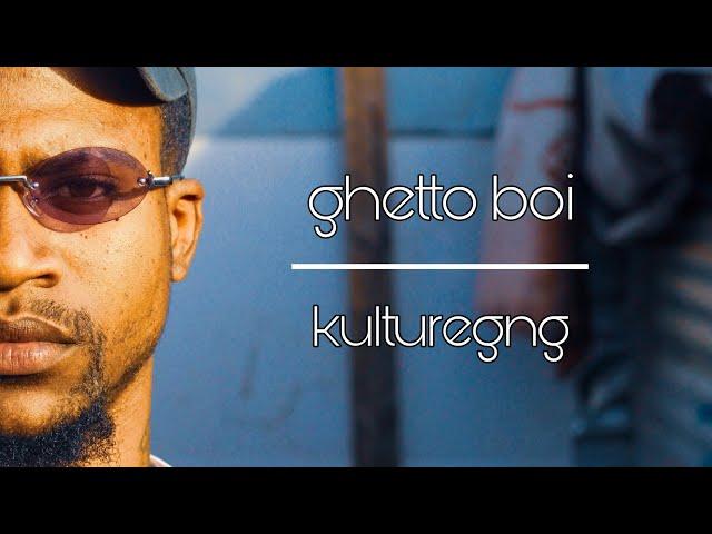 Ghetto Boi - KultureGng (18L)