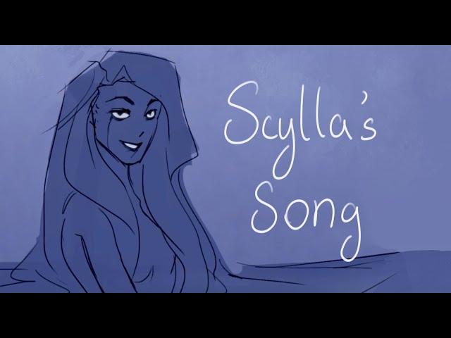 Scylla's Song | Epic: the Musical Animatic | Covered by Olina & Animatic by Gigi