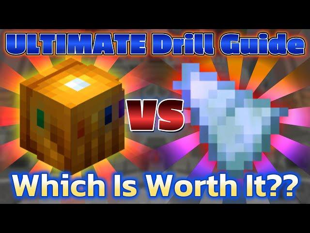 The Complete Guide To Drills (OUTDATED) | Hypixel SkyBlock