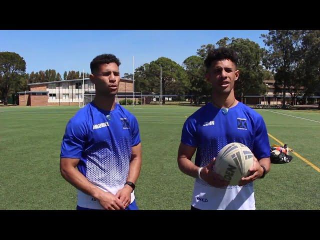 KSquared Sportstyle Touch Footy Tips