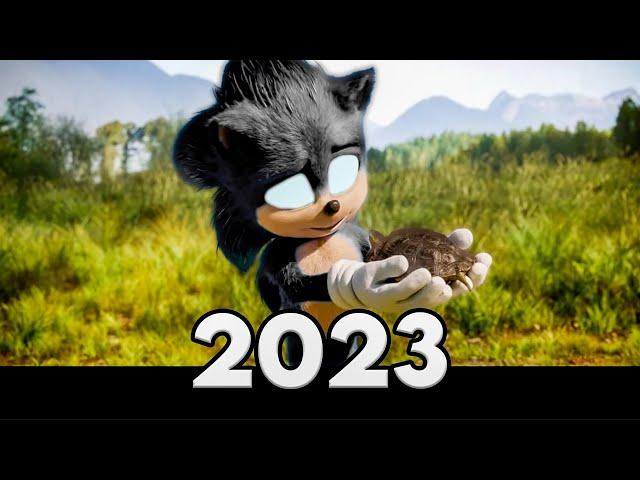 Evolution of Dark Sonic