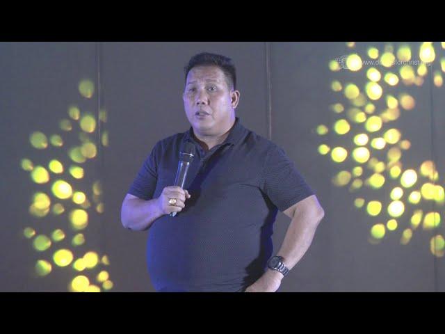 The Importance of Cell Lifestyle by Bishop Oriel M. Ballano