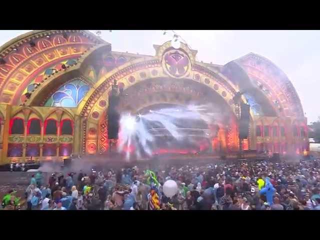 Tomorrowland 2015 | Chris Liebing