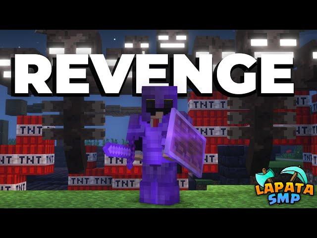 How I got REVENGE on an Entire Minecraft Server...