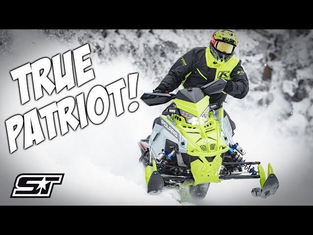 2-STROKE DEEP DIVE | A Closer Look at the Polaris Patriot Engines