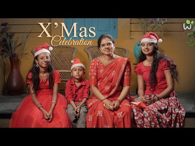 Celebrating Christmas with Traditional Kerala Recipe | Kerala Christmas Special | Joyful Moments. 