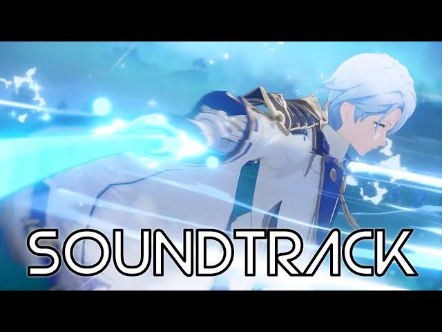 Kamisato Ayato Theme but only the good part EXTENDED - Fathomless Swirls in the Forest (tnbee mix)