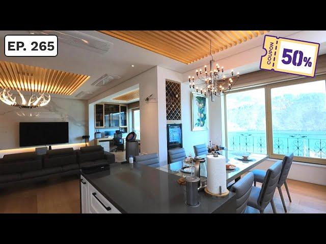 장인이 만든 급이 다른 인테리어 남양주 복층주택 50% 반값 할인 (Half-price discount on luxury houses in South Korea)