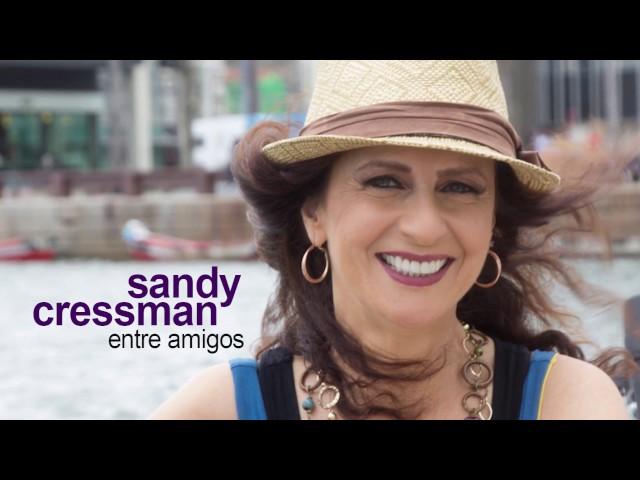 Sandy Cressman's Entre Amigos EPK