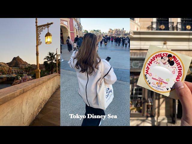 vlog ) 誕生日Disneyでプロポーズされました