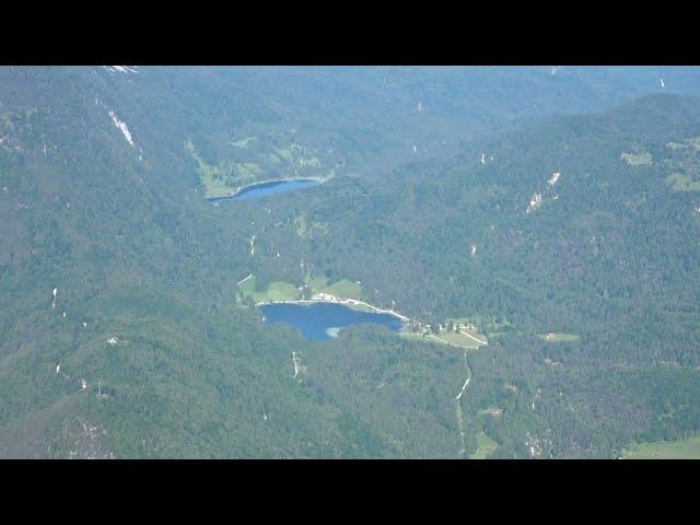 Urlaub 2023 Mittenwald im Land des Adlers Teil 3