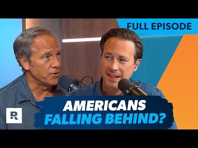 Why Americans Don't Have Any Soft Skills With Mike Rowe