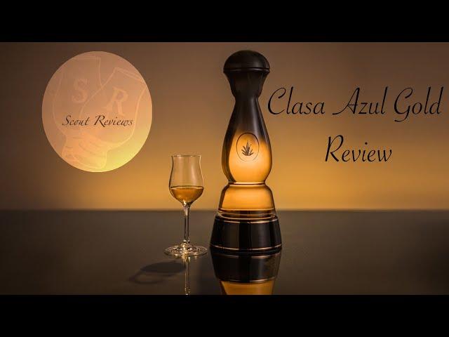 Expensive Tequila! Worth it? Clase Azul Gold Tequila Review!