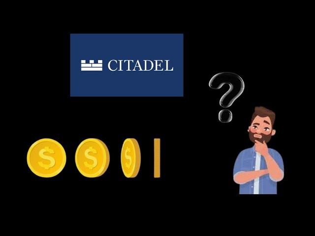 Odd Tosses Probability | Citadel Quant Interview Problem