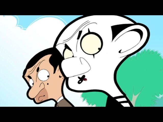 Bean s Mime Artist... | Mr Bean Animated Season 1 | Full Episodes | Mr Bean Official