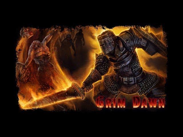 Grim Dawn - Скелетный ключ и "Скрытый путь" #3