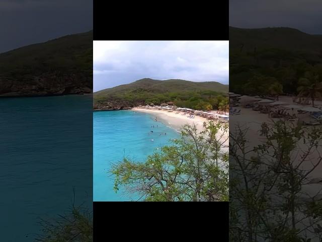 Playa Kenepa Grandi in Curacao