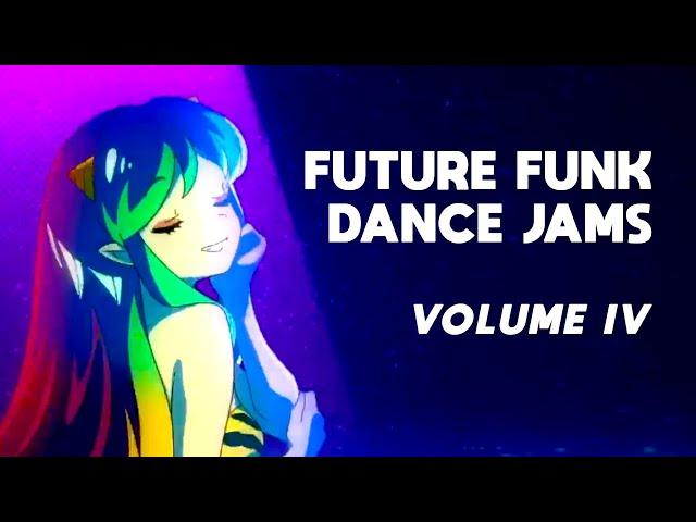 Future Funk Dance Jams, Volume IV (nonstop mix)