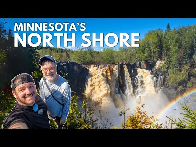 Minnesota North Shore Road Trip: 3 Days of Stunning Views, Waterfalls & Must-See Stops