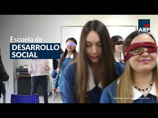 Video institucional AIEP