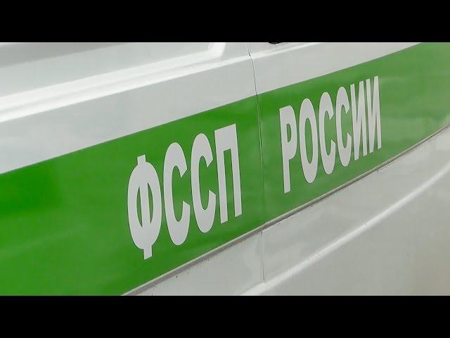 Совместный рейд ФССП и ГИБДД | УФССП России по Курской области